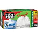 Hefty Flap Tie Small Trash Bags 4 Gal., 30 Ct., Trash Bags, Household