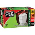 H-E-B Texas Tough Tall Kitchen Flex Trash Bags, 13 Gallon - Fresh Scent -  Shop Trash Bags at H-E-B