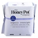 The Honey Pot Overnight Pads, NON-HERBAL, 12 Count - In His Hands Birth  Supply