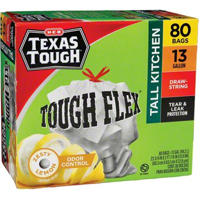 H-E-B Texas Tough Extra Large Marinating Bags - Shop Storage Bags