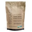 Truvani Organic Plant Based Chocolate Protein Powder