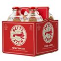 Betty Buzz Meyer Lemon Club Soda, 4 Pack, 9 fl oz ea