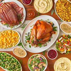 Holiday Meals | Central Market Holiday Feast, Serves 12-16 | Central Market  - Really Into Food
