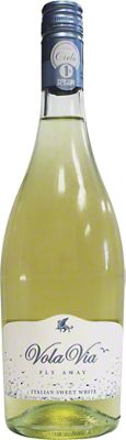 Cielo Vola Via Sweet White Italian Wine, 750 mL | Central Market ...