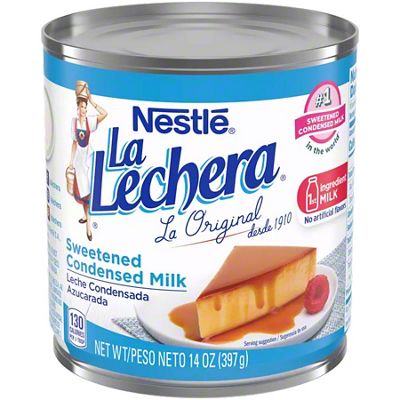 Nestlé, de la mano de La lechera lanzó su nueva espuma de leche