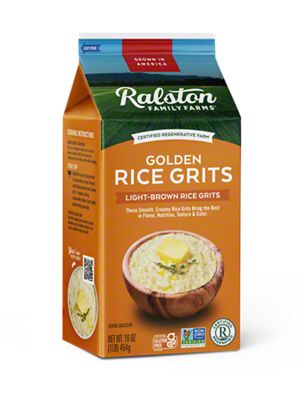 Ralston Family Farms Golden Rice Grits, 16 oz | Central Market - Really ...