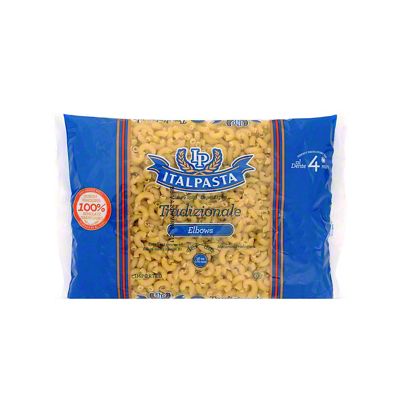 Italpasta Elbow Macaroni, 16 oz | Joe V's Smart Shop | Low Prices ...