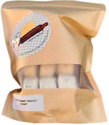 TX Brisket Biscuit Butterscotch Sea Salt Biscuit, 6 ct | Central Market