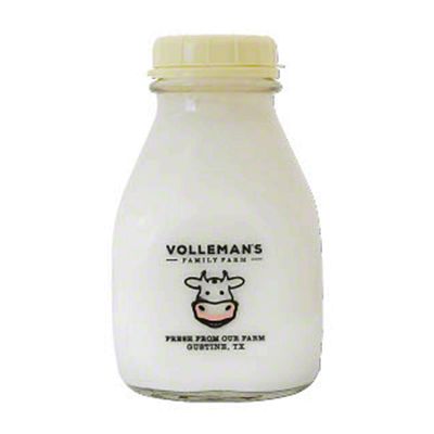 Central Market - If you drink cow's milk, then Volleman's Family