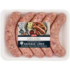 H E B Grilling Pork Sausage Links Joe V s Smart Shop Low Prices Quality Groceries