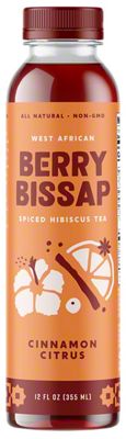 Berry Bissap Cinnamon Citrus, 12 oz | Central Market - Really Into Food