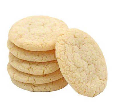 Central Market Vanilla Bean Sugar Cookies, 6 ct | Central Market ...