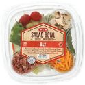 Save on Stop & Shop Bacon Caesar Supreme with Grilled Chicken Salad Bowl Kit  Order Online Delivery