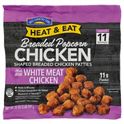 Hill Country Fare Heat & Eat Frozen Chicken Wings - Buffalo Style Hot