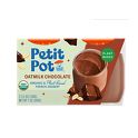 Petit Pot de Crème Chocolat, Pot 100gr