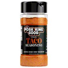 Pork King GOOD, Seasoning Salt