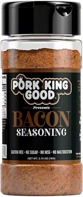 Pork King Good Bacon Seasoning - 2.75 oz