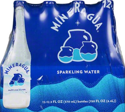 Jarritos Mineragua Sparkling Water 12 Oz Bottles, 12 Pk | Joe V's Smart ...