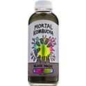 Central Market Organic Kombucha - Peach Bellini, 16 oz