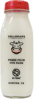 Milk from Volleman's dairy provides a taste of home - Texas Farm Bureau