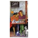 DAR Chocolate Spicy Crunch Serrano Milk Chocolate Bar 