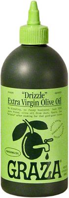 Graza Extra Virgin Olive Oil, Sizzle