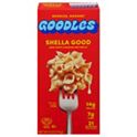 Goodles 14g Protein Shella Good Aged White Cheddar & Shells