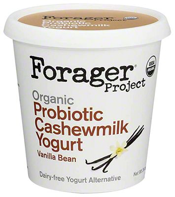 Vanilla Probiotic Yogurt