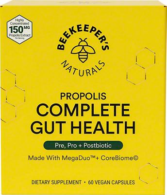 Beekeeper's Naturals B Biome Complete Gut Health, 60 Ea | Central ...