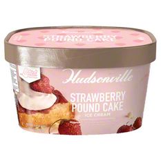 Hudsonville Super Scoop Ice Cream 48 Fl Oz, Ice Cream