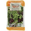 Central Market Organic Little Gem Lettuce, 6 oz