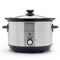 Chefstyle 4 Quart Programmable Red Slow Cooker - Shop Cookers