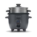 Alpine Cuisine 24 Quart Non-stick Stock Pot with Tempered Glass Lid an