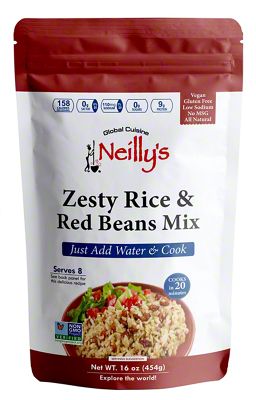 Red Bean Essentials: Popcorn Rice