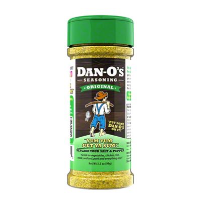 Dan O's Original Seasoning - 3.5 oz