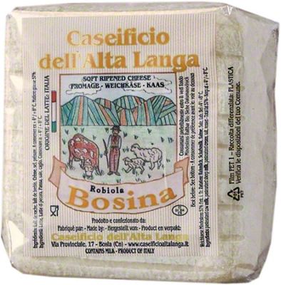 Caseificio Dell'Alta Langa Robiola Bosina | Central Market - Really ...