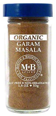 Morton & Bassett Garam Masala - 1.9 oz