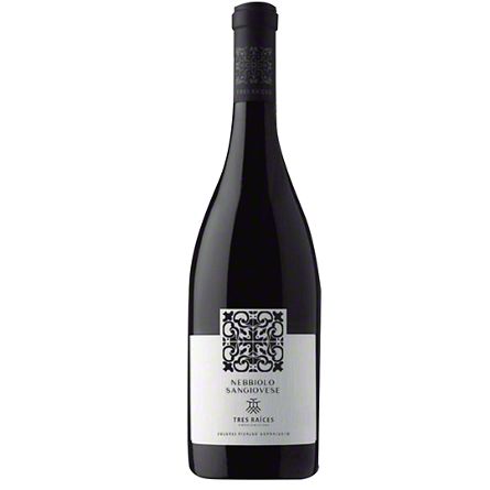 TRES RAICES Tres Raices Nebiolo Sangiovese, 750 ML | Central Market ...