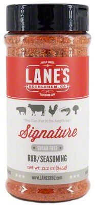 Lane's Signature Rub, 12.2 oz | Central Market - Really Into Food