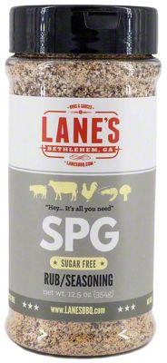 Lane's SPG Rub - 12.5 oz