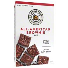 King arthur brownie mix hotsell