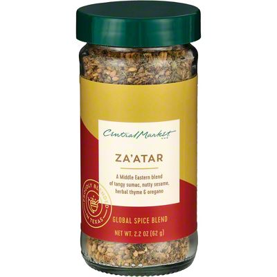 Za'atar Spice Blend - Jar, 1/2 Cup, 2.1 oz. - The Spice House