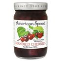 American Spoon Brandied Cherries, 14 oz | Central Market