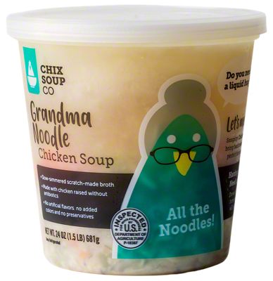 Pacific Foods Organic Split Pea Soup Same-Day Delivery or