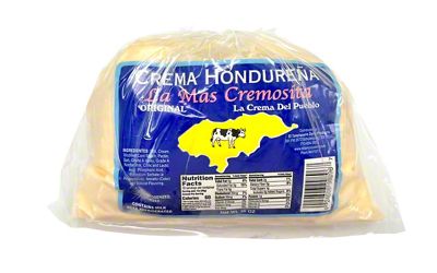 El Tampiqueno Crema Hondurena, 16 oz | Joe V's Smart Shop | Low Prices