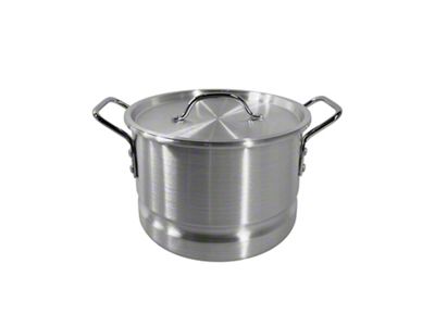 Cook Prep Eat Aluminum Tamale Steamer 32 Qt, Each, Joe V's Smart Shop