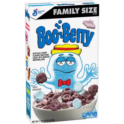 General Mills Boo Berry Cereal Family Size, 16 oz | Joe V's Smart Shop ...