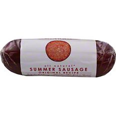 All-Natural Beef Summer Sausage