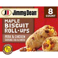 Jimmy Dean Pancakes & Sausage on a Stick! Original - 12 ct