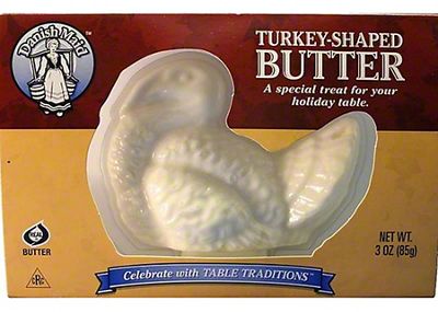 Danish Maid - Turkey Butter